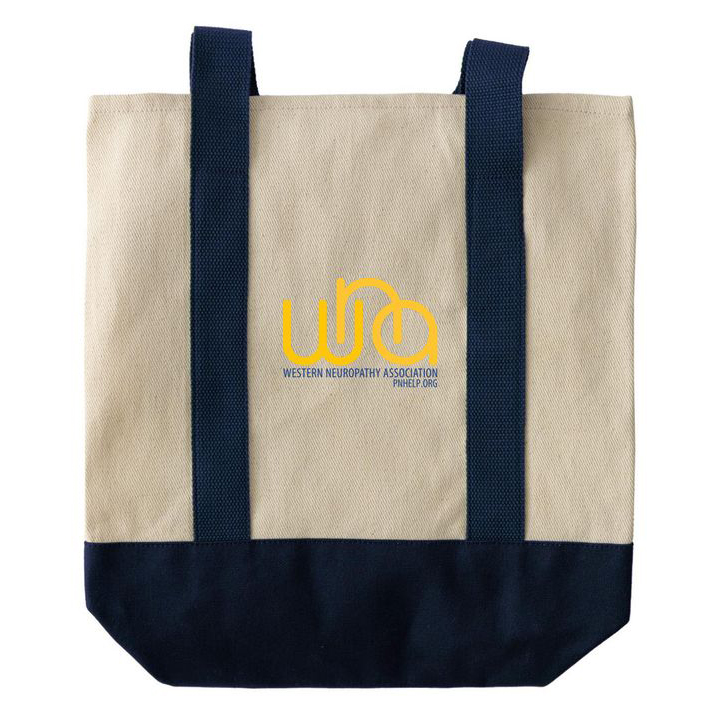 WNA tote bag