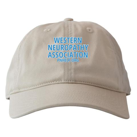 Western Neuropathy Association hat